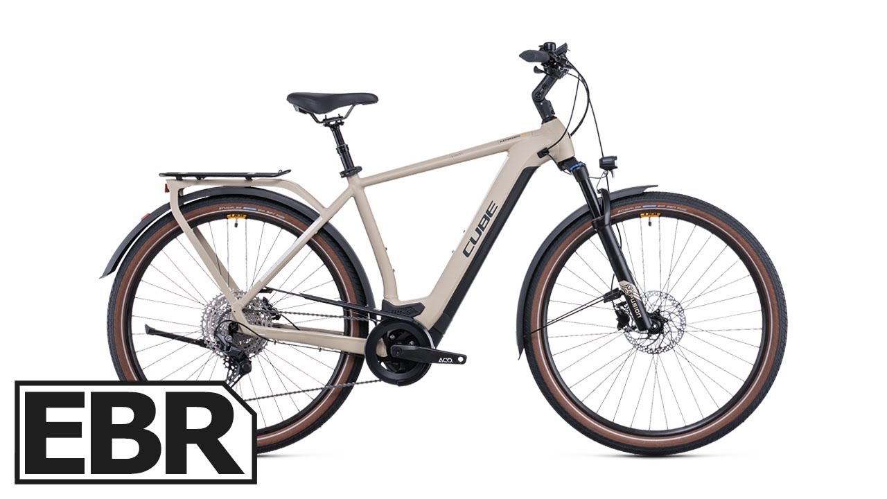 Краткий обзор CUBE Kathmandu Hybrid Pro 625
