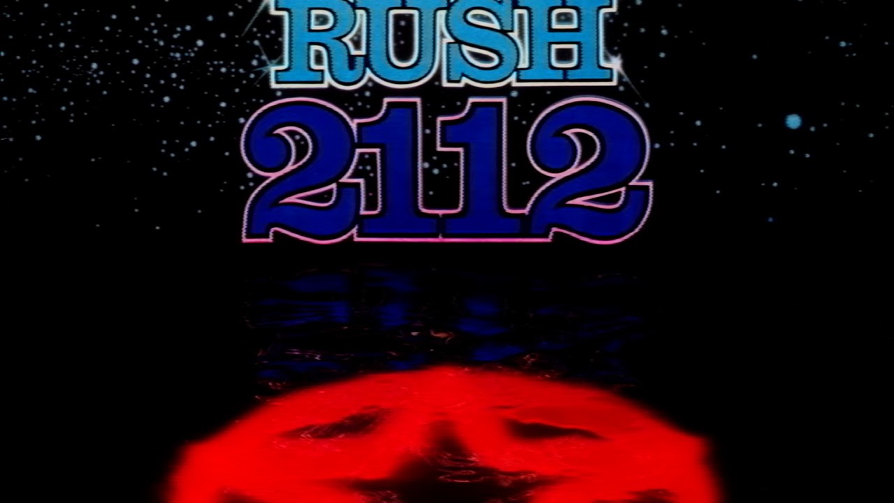 Rush - 2112 (instrumental)
