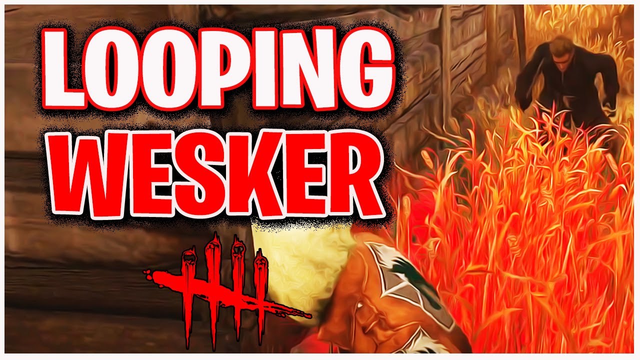 My Survivor Looping Wesker With No Hesitation!