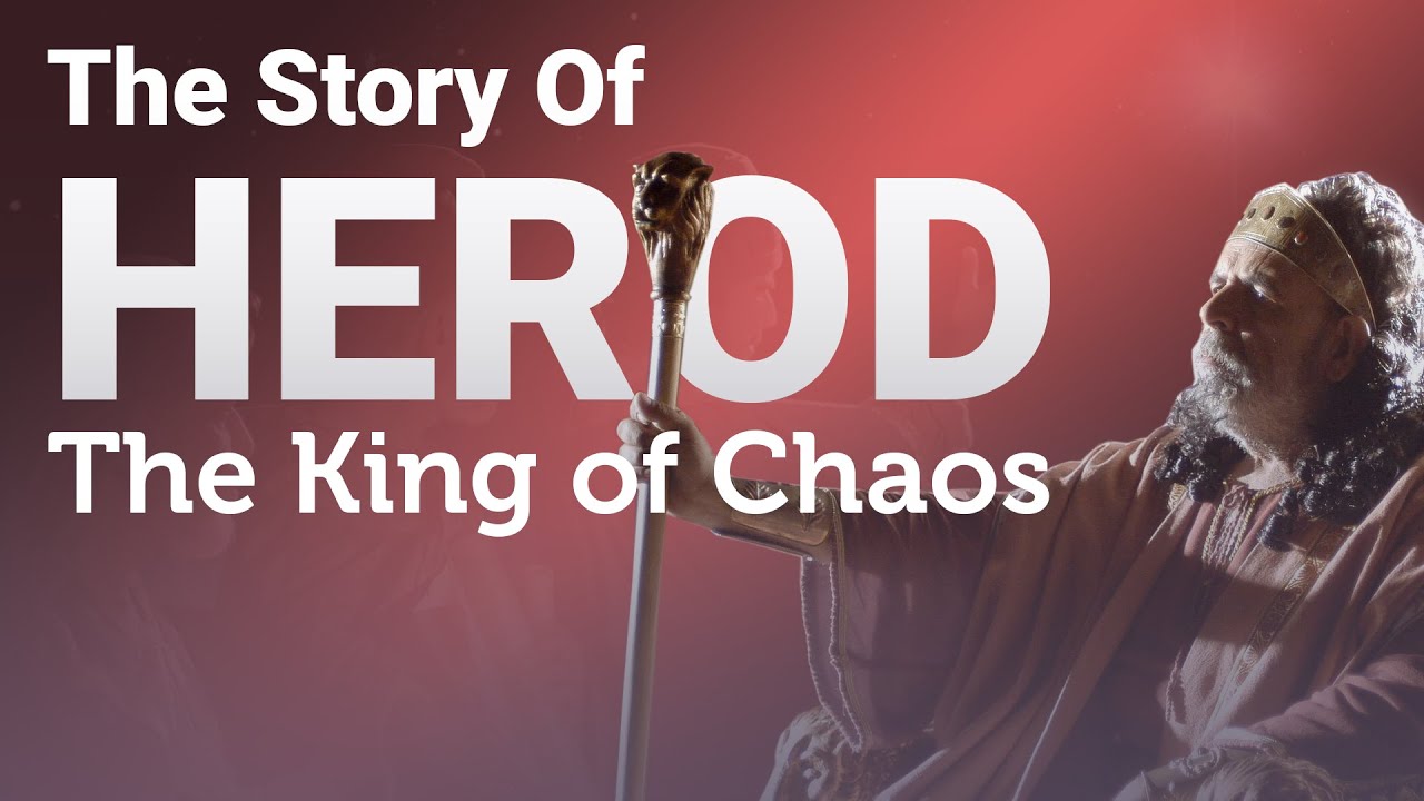 The Complete Story of the Herodian Family: Kings of Chaos