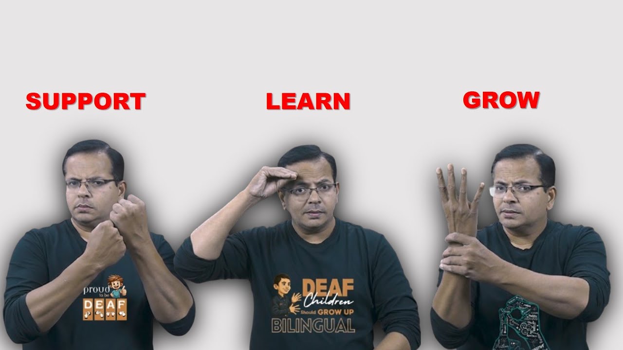 How to support Deaf Students?
