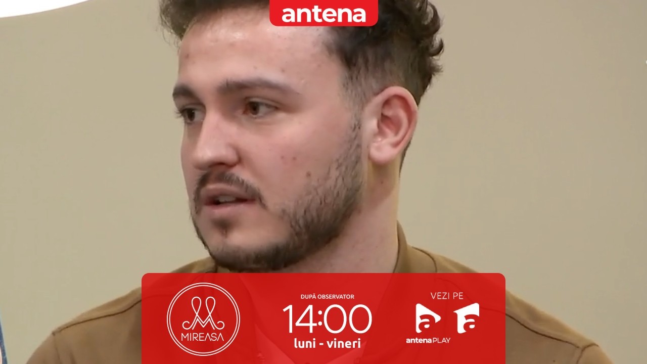 Sebastian, după ce a fost criticat de familia Roxanei: Eu mă văd în continuare cu ea