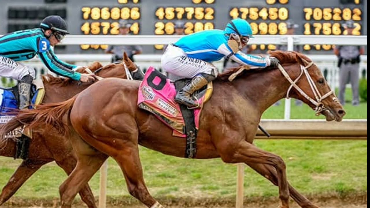 HIPISMO | Venezolano Javier Castellanos gana el Kentucky Dervy. Primera de la Triple Corona de EEUU