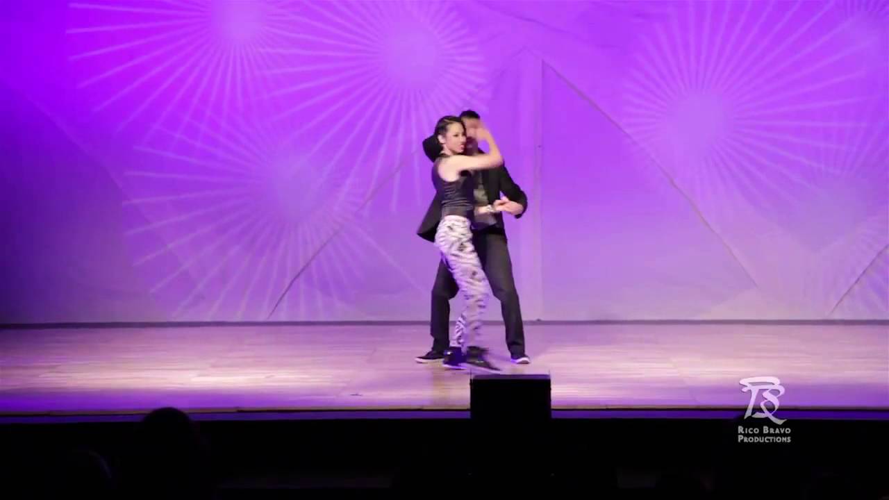 Baza Dance Performs Accelerando at the 2013 Seattle Salsa Congress