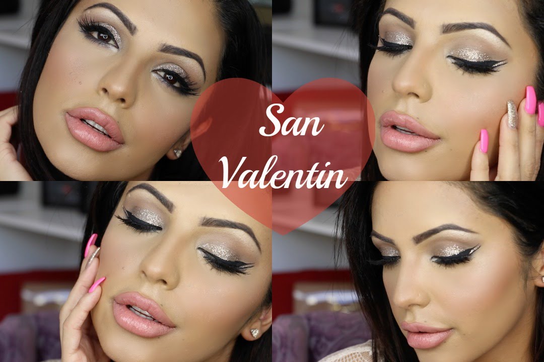 Maquillate conmigo/Dia de San Valentin-Jackie Hernandez