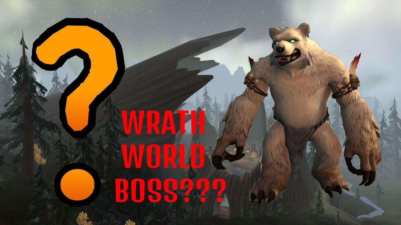 Blizzard скрыла ИСТИННУЮ историю фурболгов &mdash; Подземное королевство и мирового босса, которых они ...