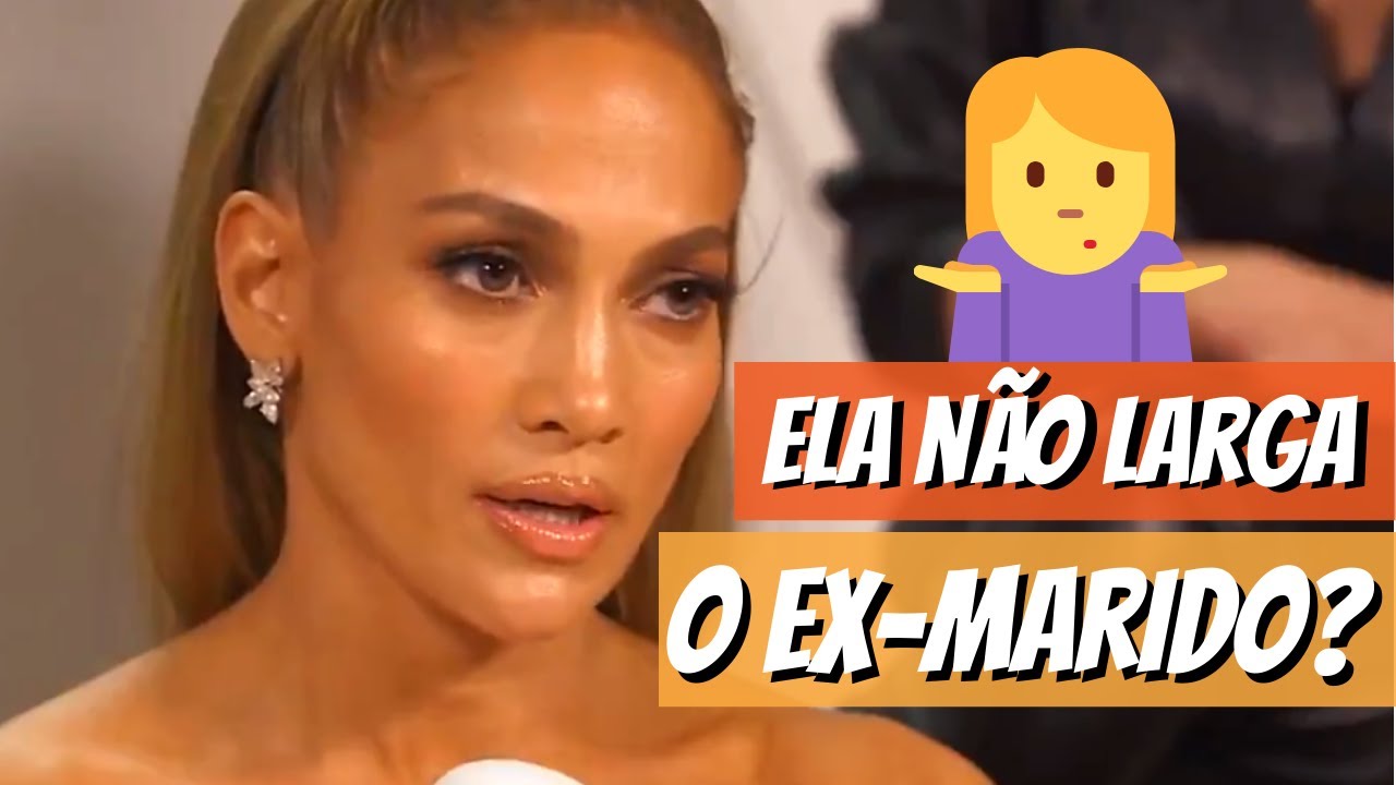 Jennifer Lopez não desgruda do ex-marido Marc Anthony? l Famosos l VIX Icons