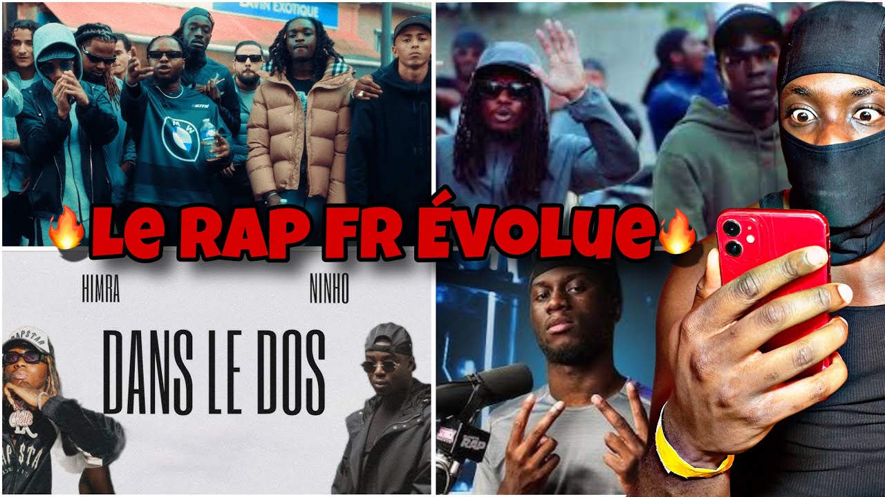 American Reacts To French Rap (Leto, Ninho, Himra & R2…)| Kev Reacts 