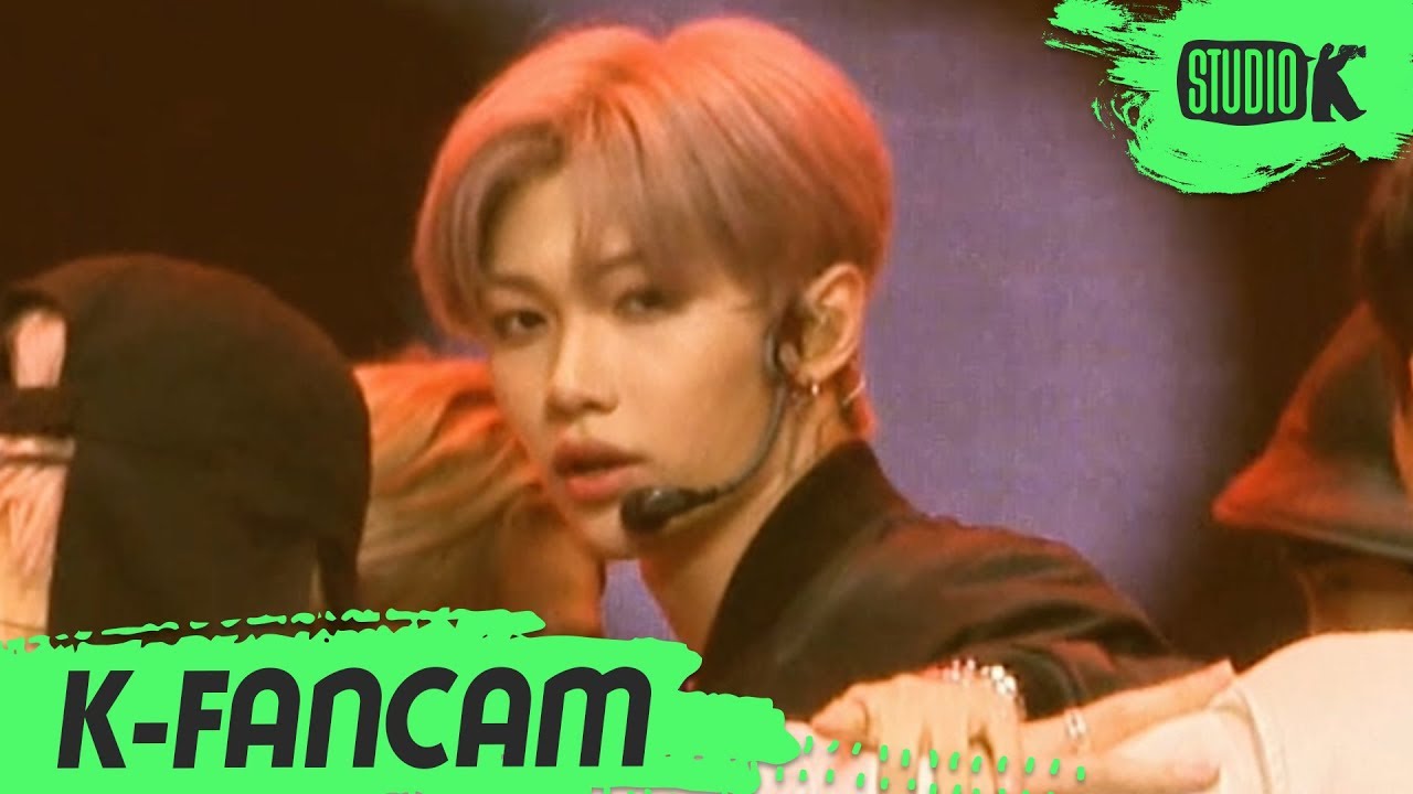 [K-Fancam] 스트레이 키즈 필릭스 직캠 'Double Knot' (Stray Kids FELIX Fancam) l @MusicBank 191011