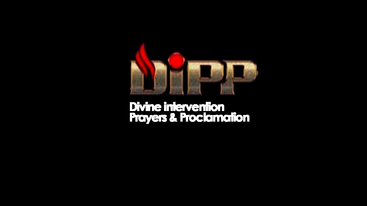 DIPP Live Stream