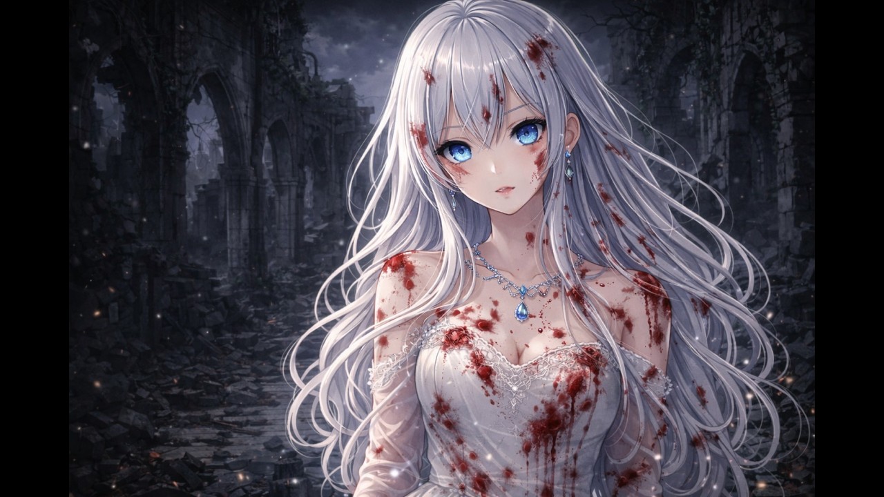 「LOST」Dark Fantasy,Pop,Heartwarming  Music-FIRIA   for Writing / Study