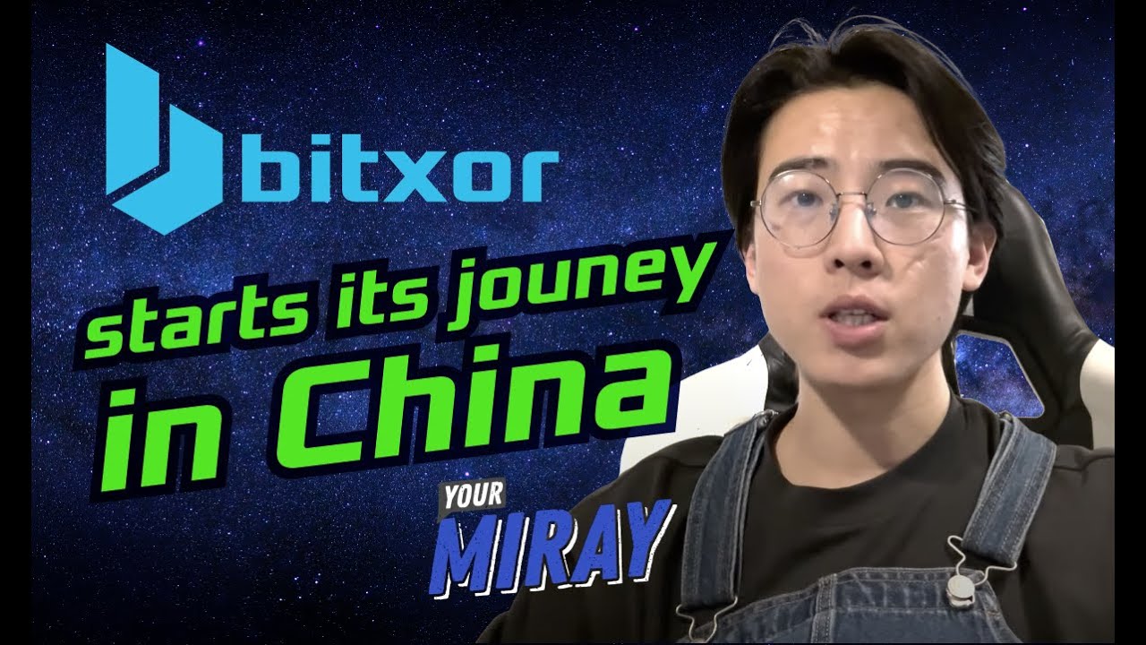 Bitxor：基于去中心化和缺乏信任原则的革命性区块链协议 onlinevideoconverter com