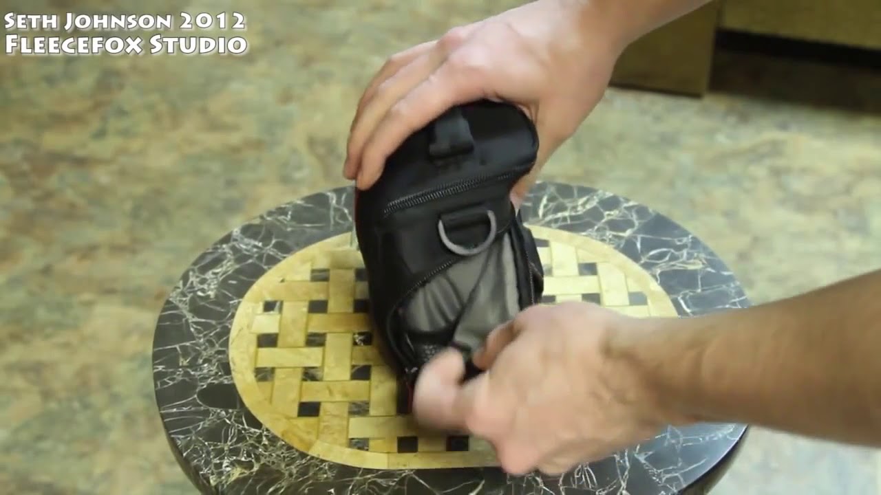 Case Logic High Zoom Camera Bag