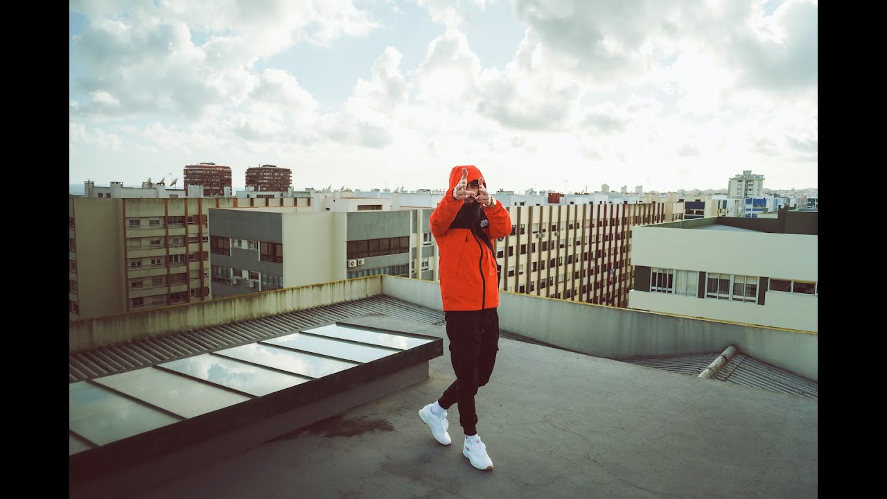 KAPPA JOTTA - ROOFTOP (Prod. Forsberg) [Video Oficial]