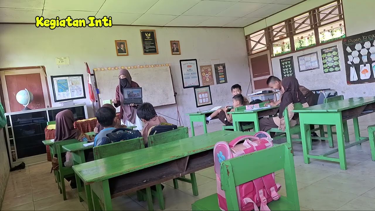 Microteaching menggunakan media Spinner Pertanyaan | @evysegarawatiampryy 