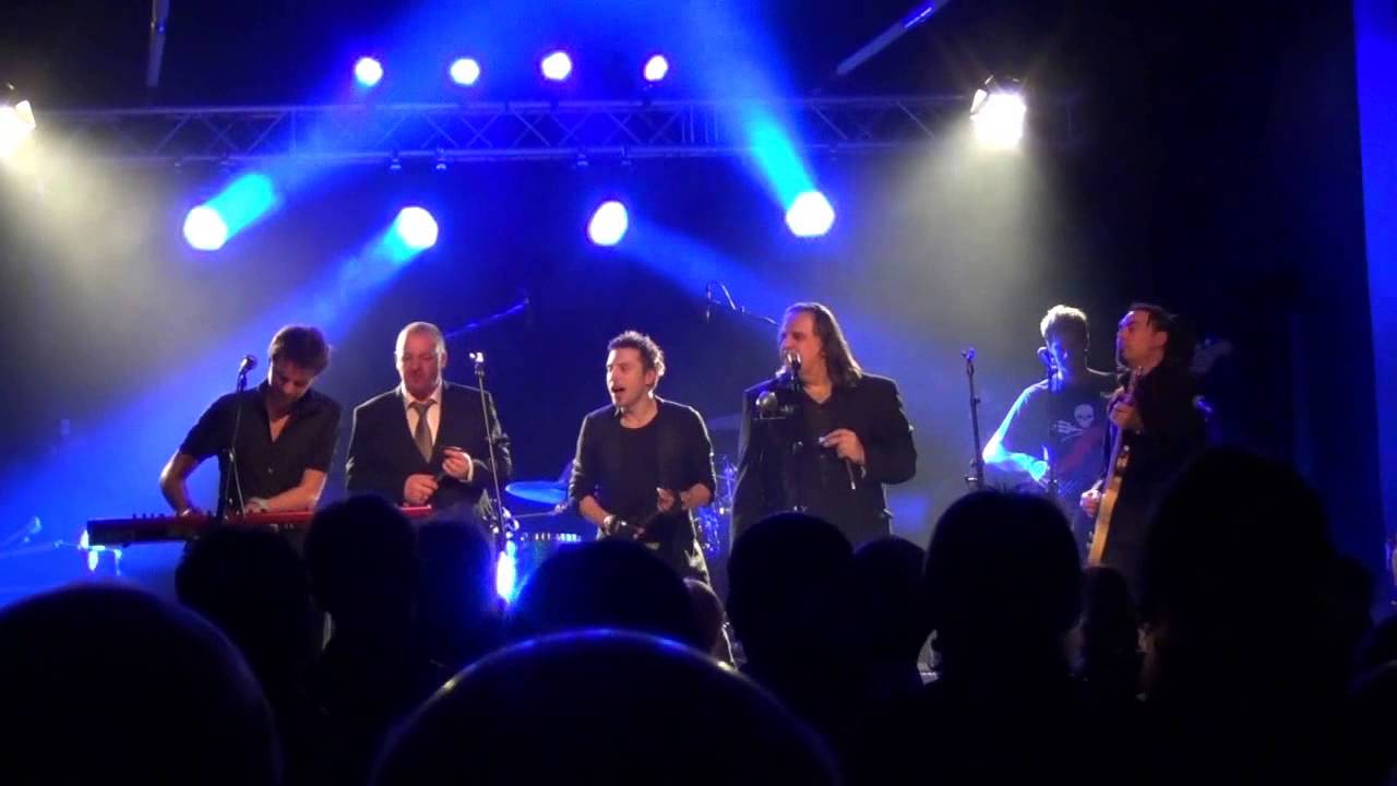 Nuit du Blues 2013 Mondelange - Greg Zlap invite Pat Hannak et Paul Lassey - Jam session