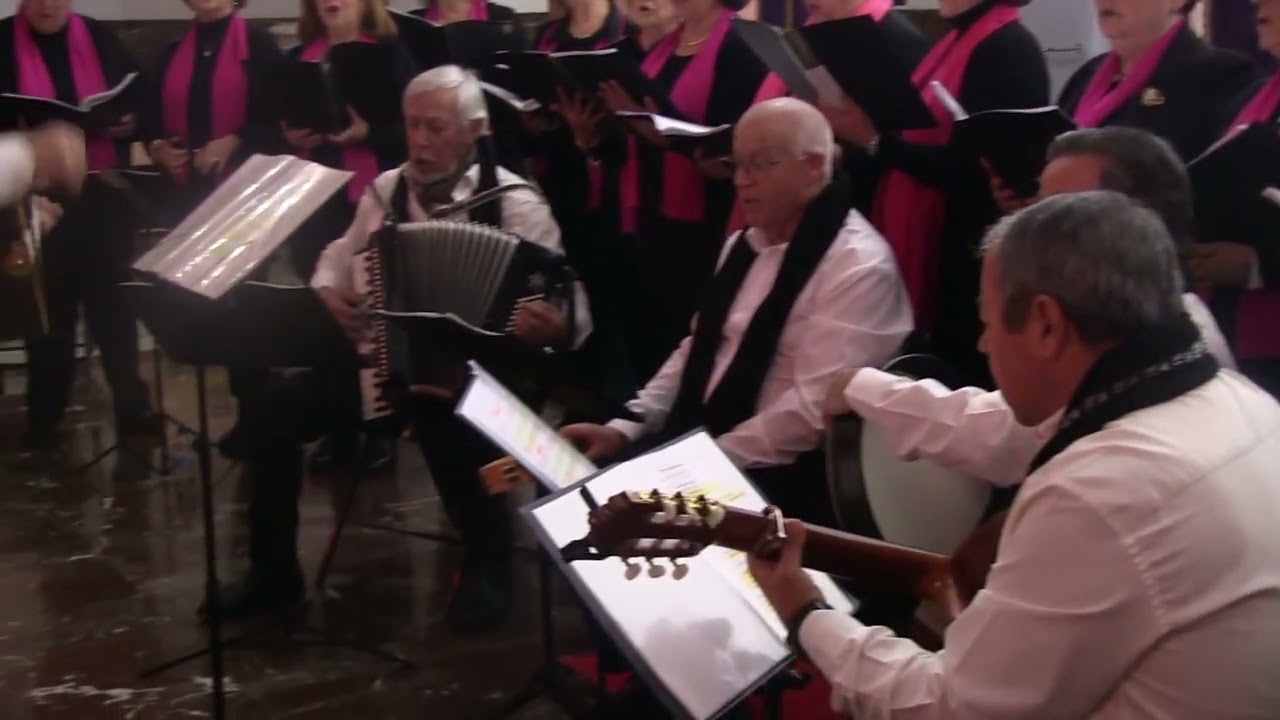 2.-CANTAREMOS-BAILAREMOS. GRUPO REEENCUENTRO.