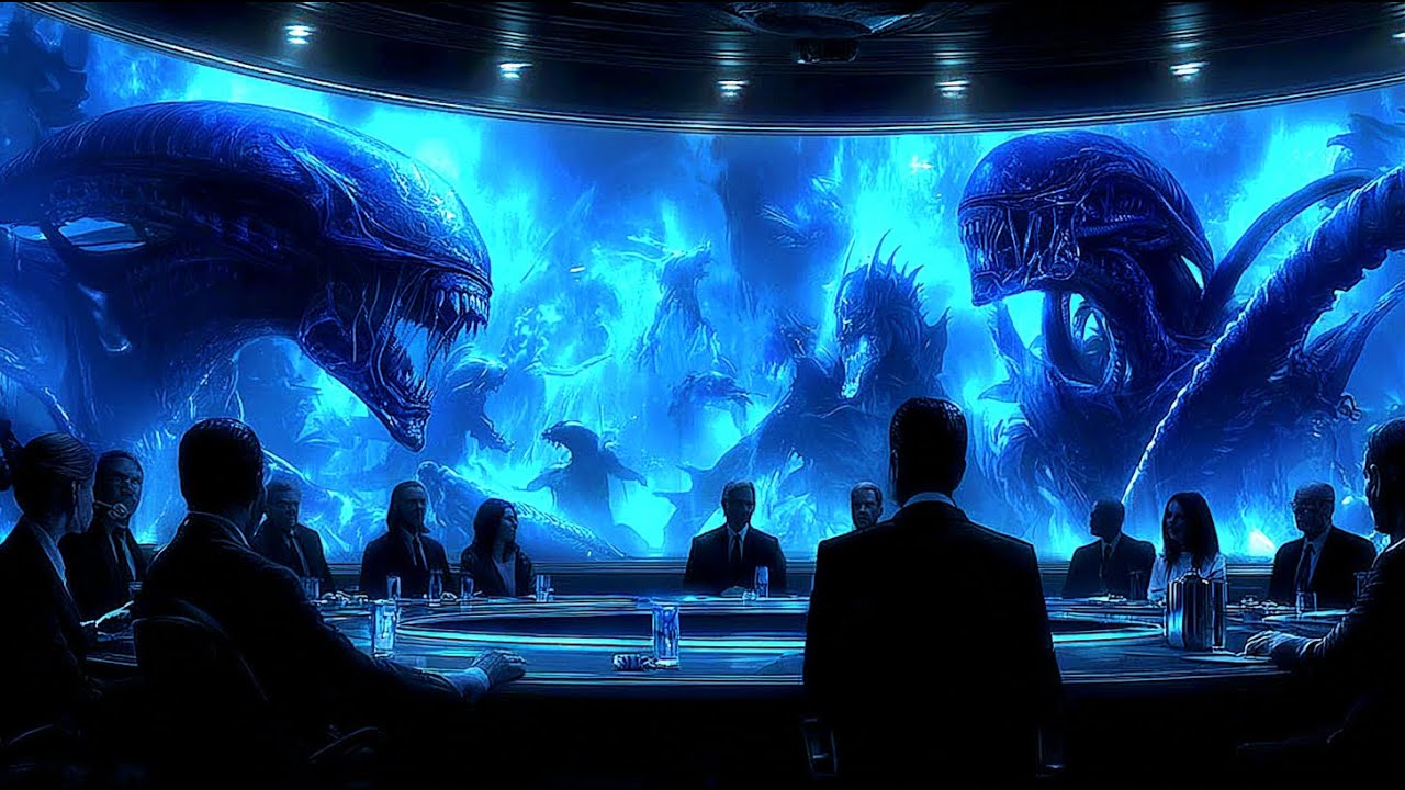 Galactic Council Shocked When Earth Attacks Back! HFY | Best HFY Stories