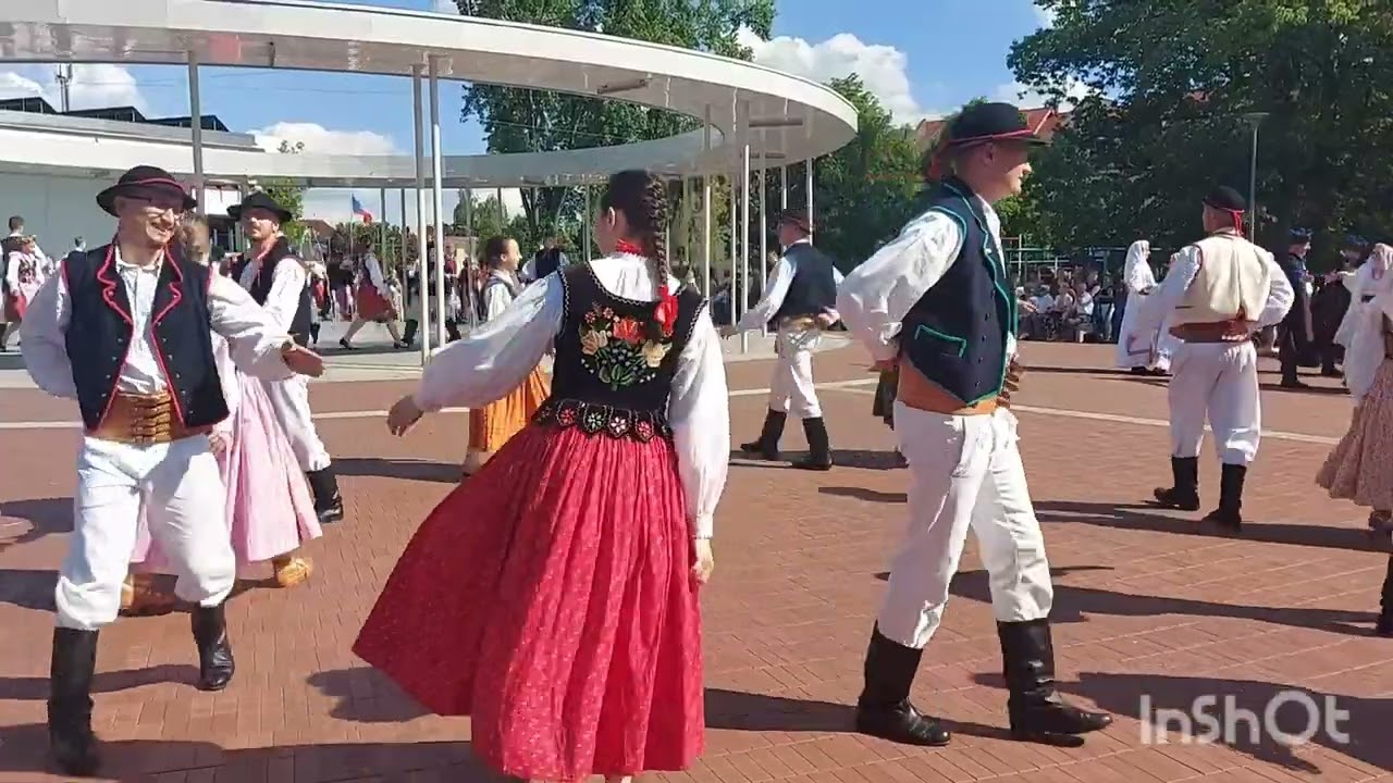 Polonez - Biłgoraj - Zespół Regionalny Limanowianie