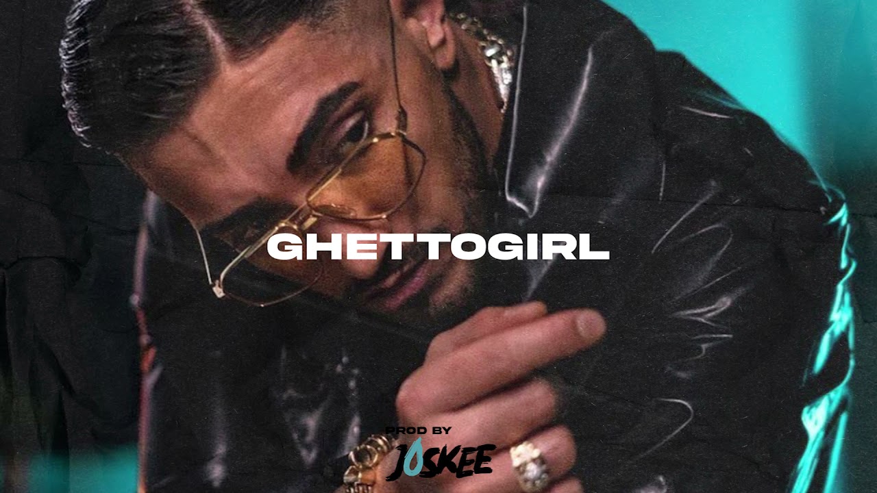 CAPO x AZZI MEMO x VEYSEL Type Beat 'GHETTOGIRL' Hip Hop Beat 2021 - Rap Instrumental (prod. JOSKEE)