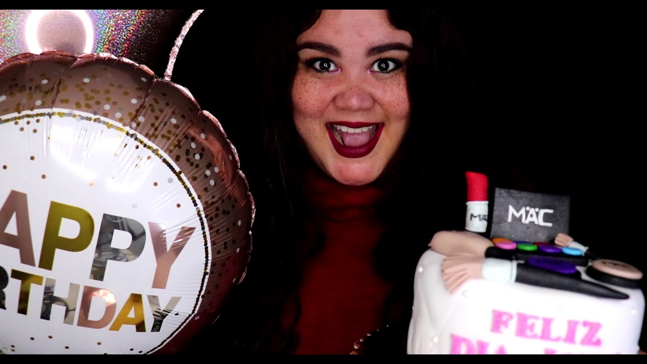 ★ASMR★ Roleplay - FELIZ CUMPLEAÑOS MI AMOR! 🎂🎁 (Happy Birthday To You) | ASMRJulyDots