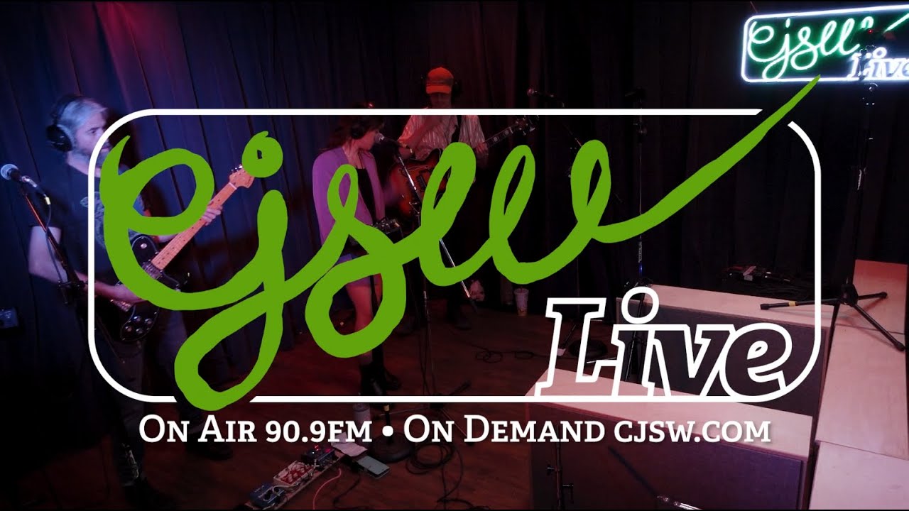 Kue Varo & The Only Hopes LIVE @ CJSW