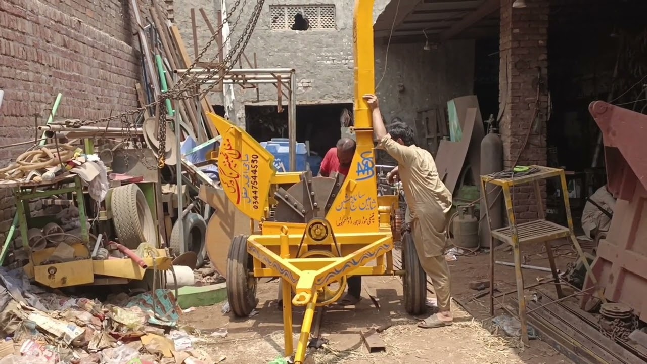 Chef cutter machine model j10c for sale in Pakistan