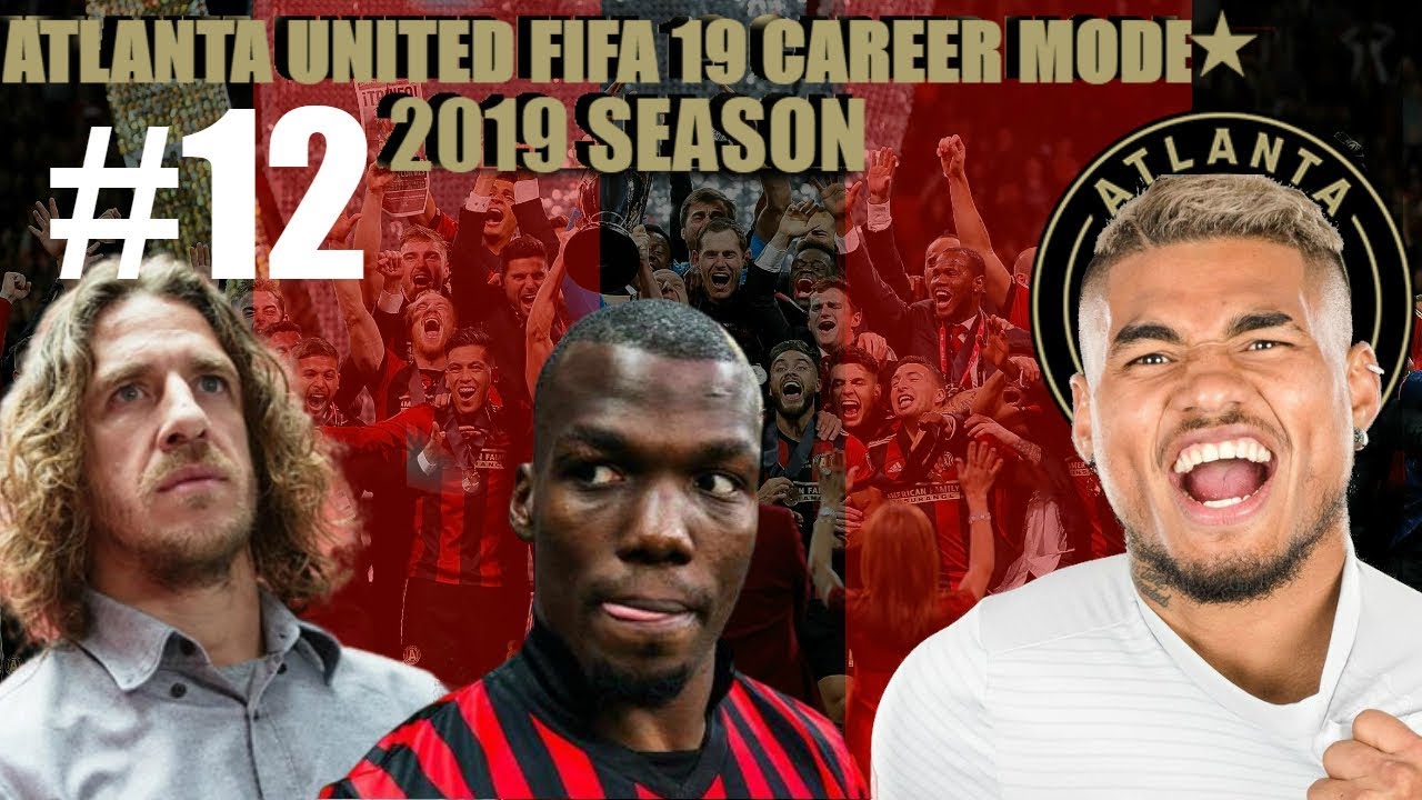 Pity Martinez is Crazy Now! | #ATLUTD 2019 SEASON ep 12 | FIFA 19 CAREER MODE