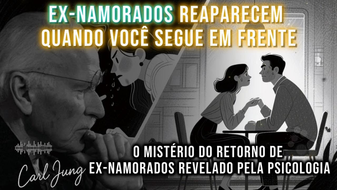 O Mistério do Retorno de Ex-Namorados Revelado pela Psicologia