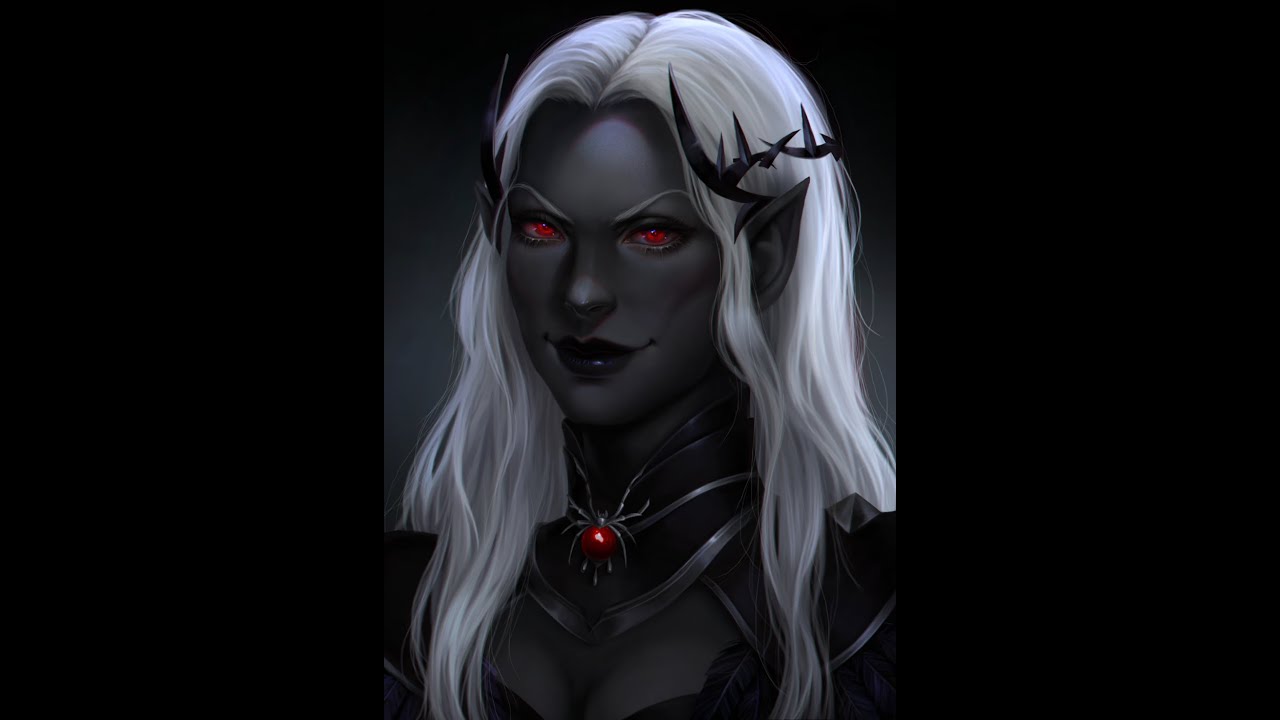 Introducing the Drow City of Fanaedar