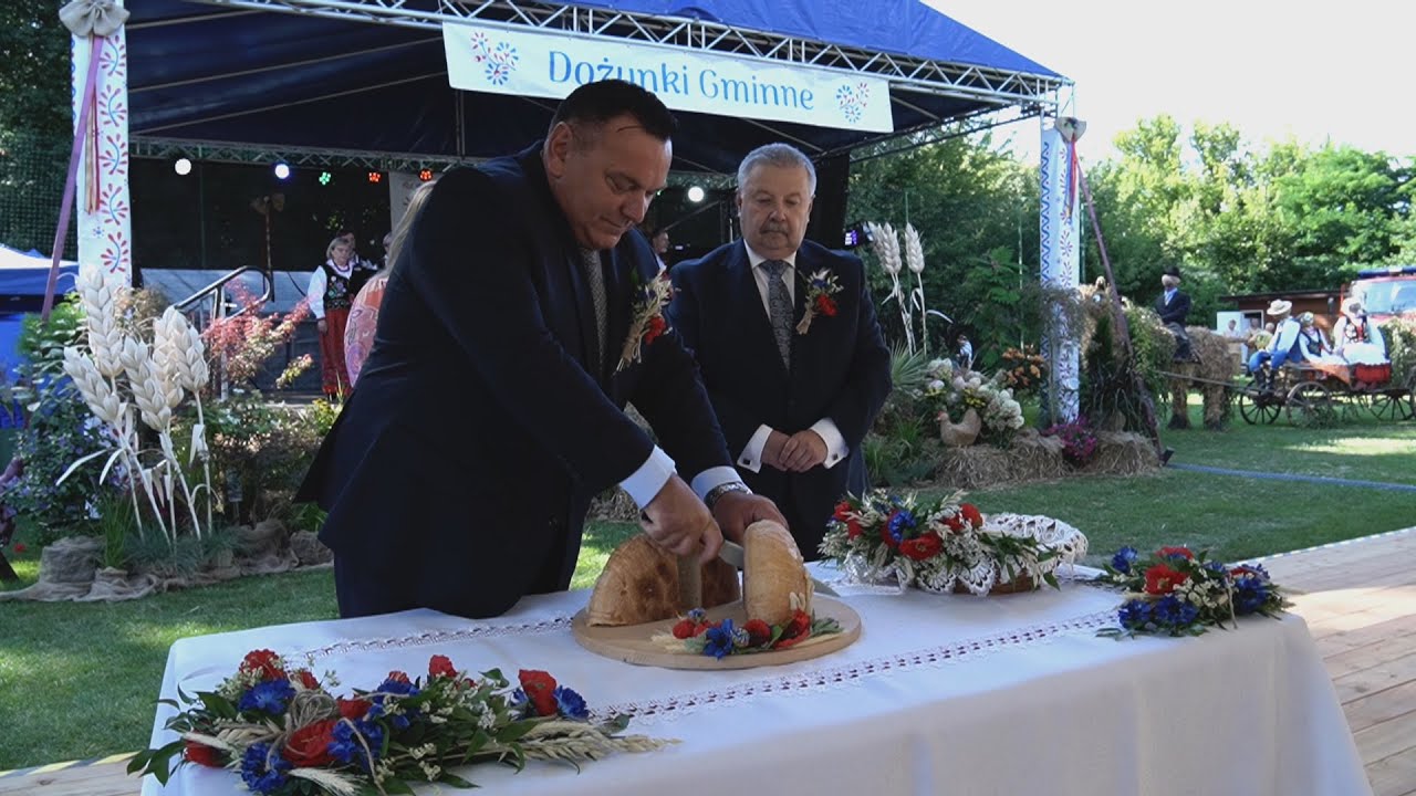 Dożynki Gminy Żyraków – 