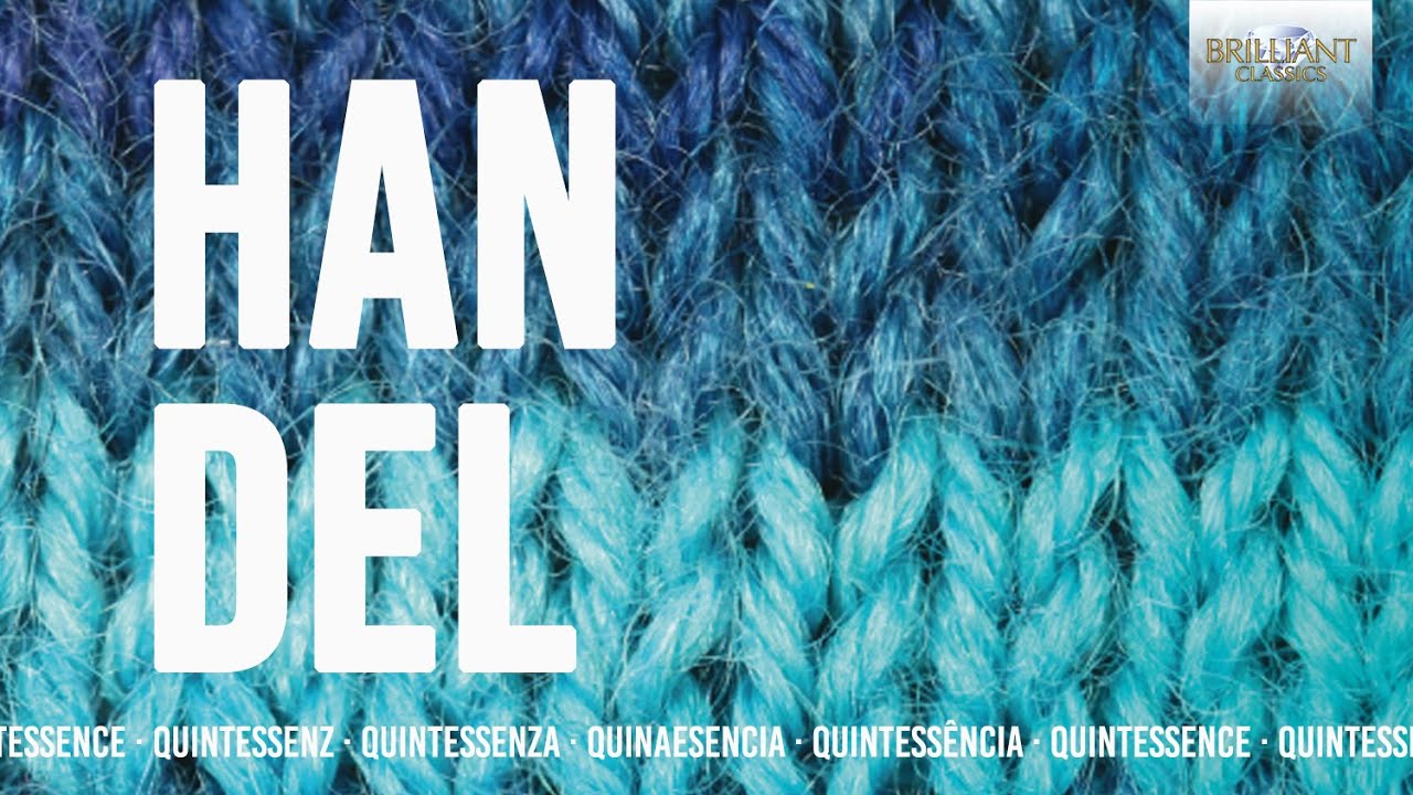Handel: Complete Organ Concertos