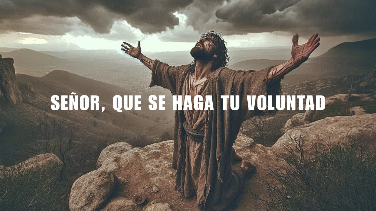TODO ESTO ES LO QUE PASA CUANDO DEJAS TODO EN MANOS DE DIOS…