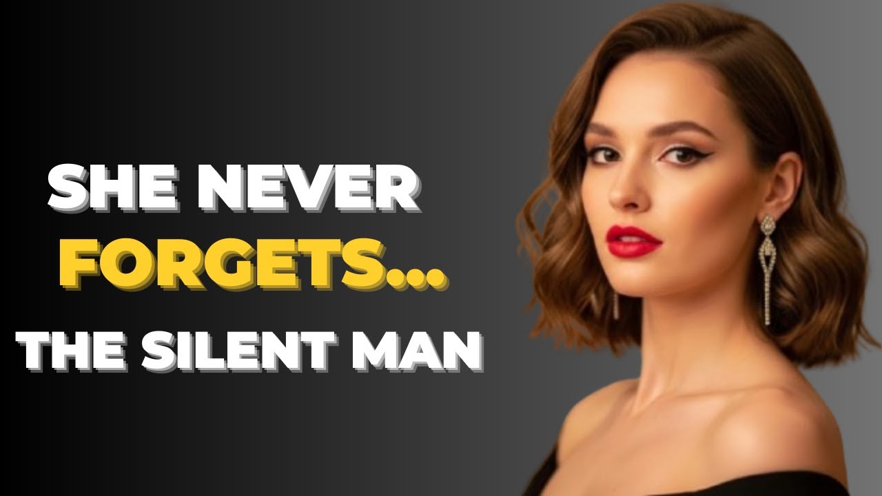 A Woman Never Forgets the Man Who Walked Away
