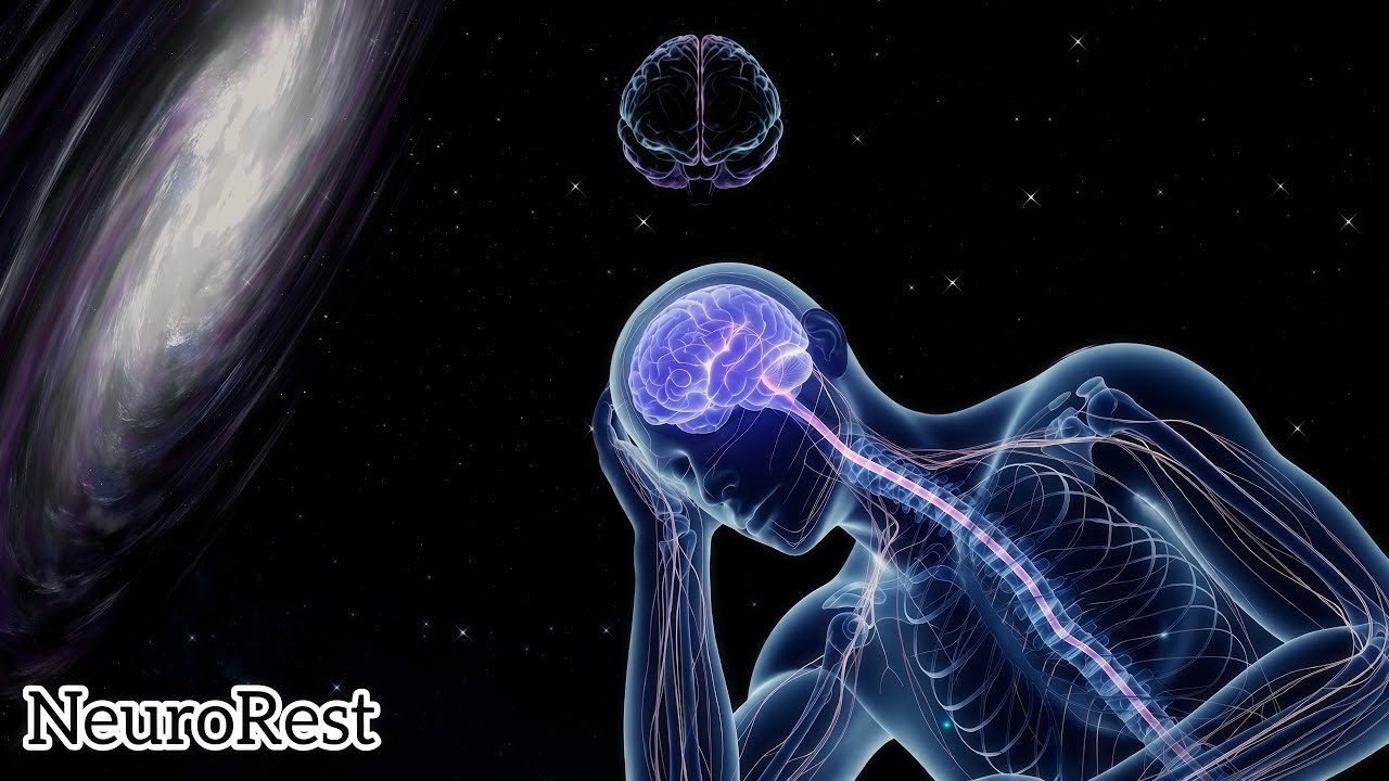 You Don't Have to Stay in Survival Mode | Deep Healing Sleep 432Hz