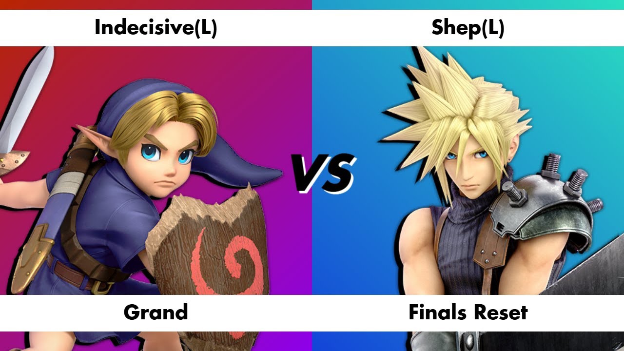 Indecisive(L) vs Shep(L)