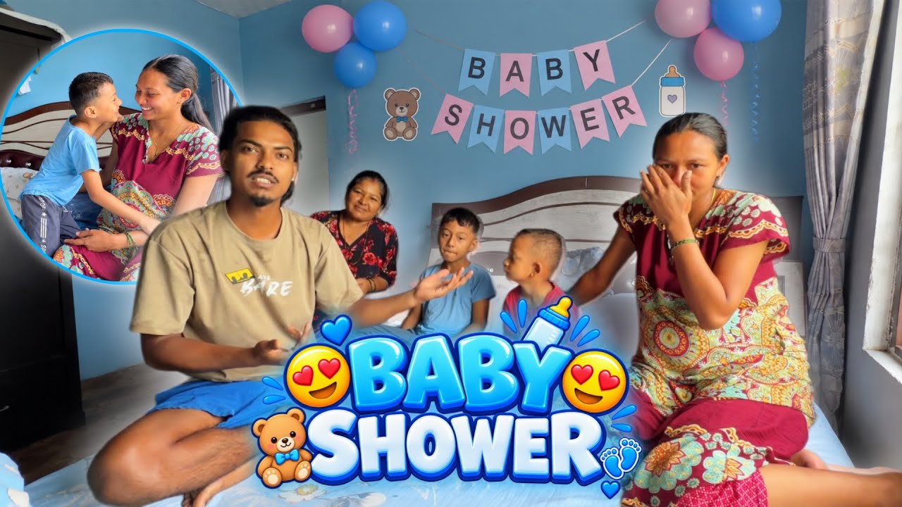 Bhauju Ko Baby Shower Kaha Garne Bho? 😍