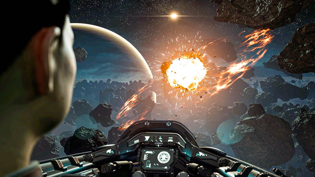 CHORUS Free Demo Gameplay 4K