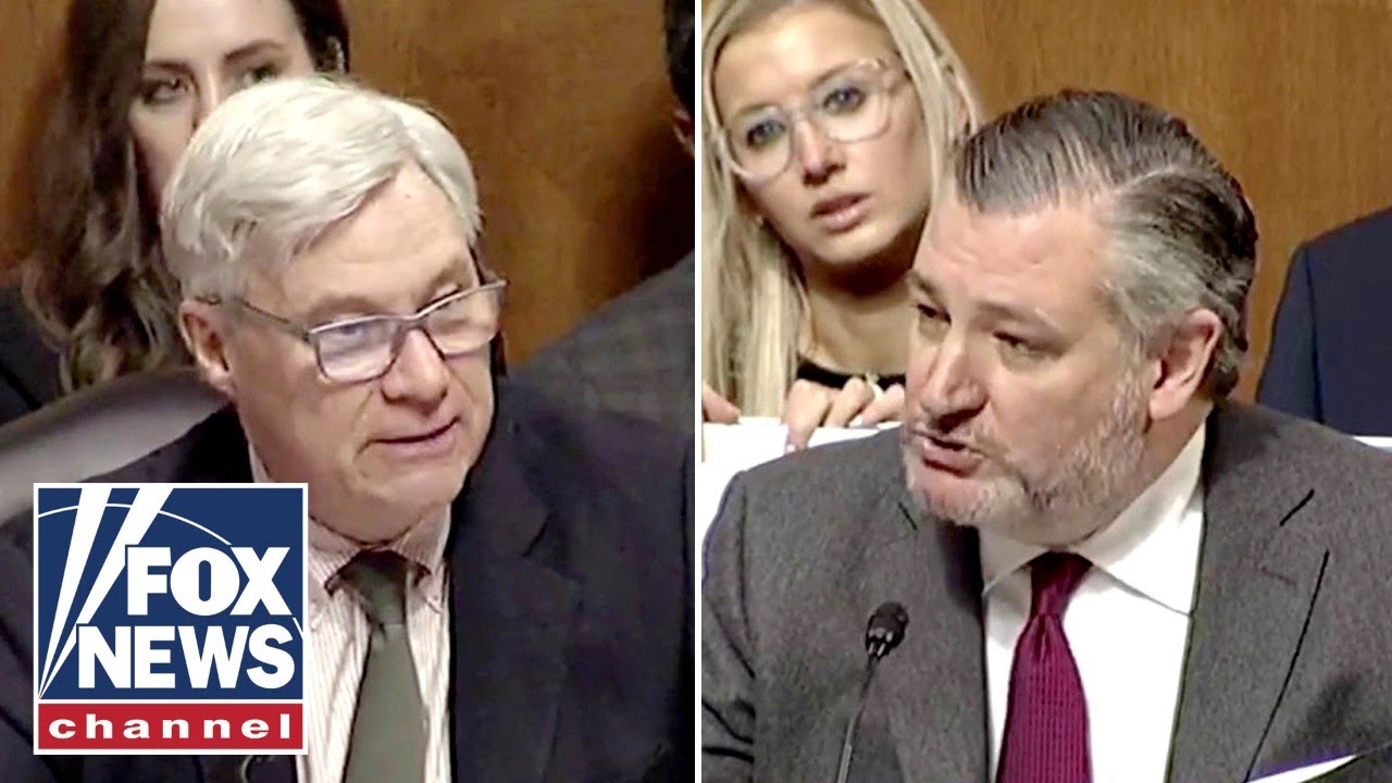 Senate hearing gets HEATED over Minnesota fraud