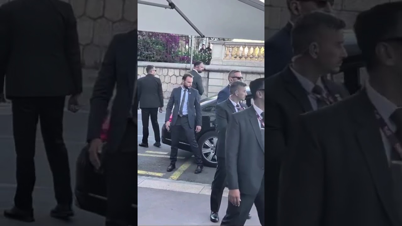 PM Modi in Nice, France