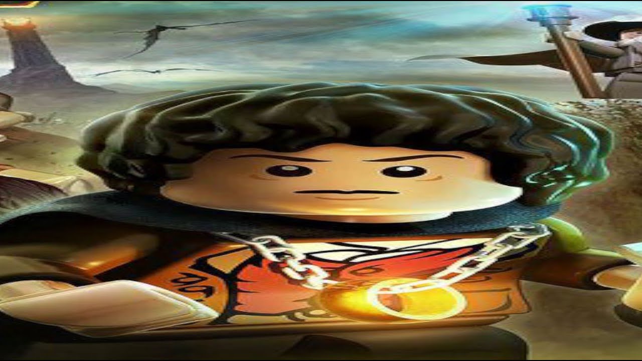 Playing & Ranking 3 Lego Game Classics