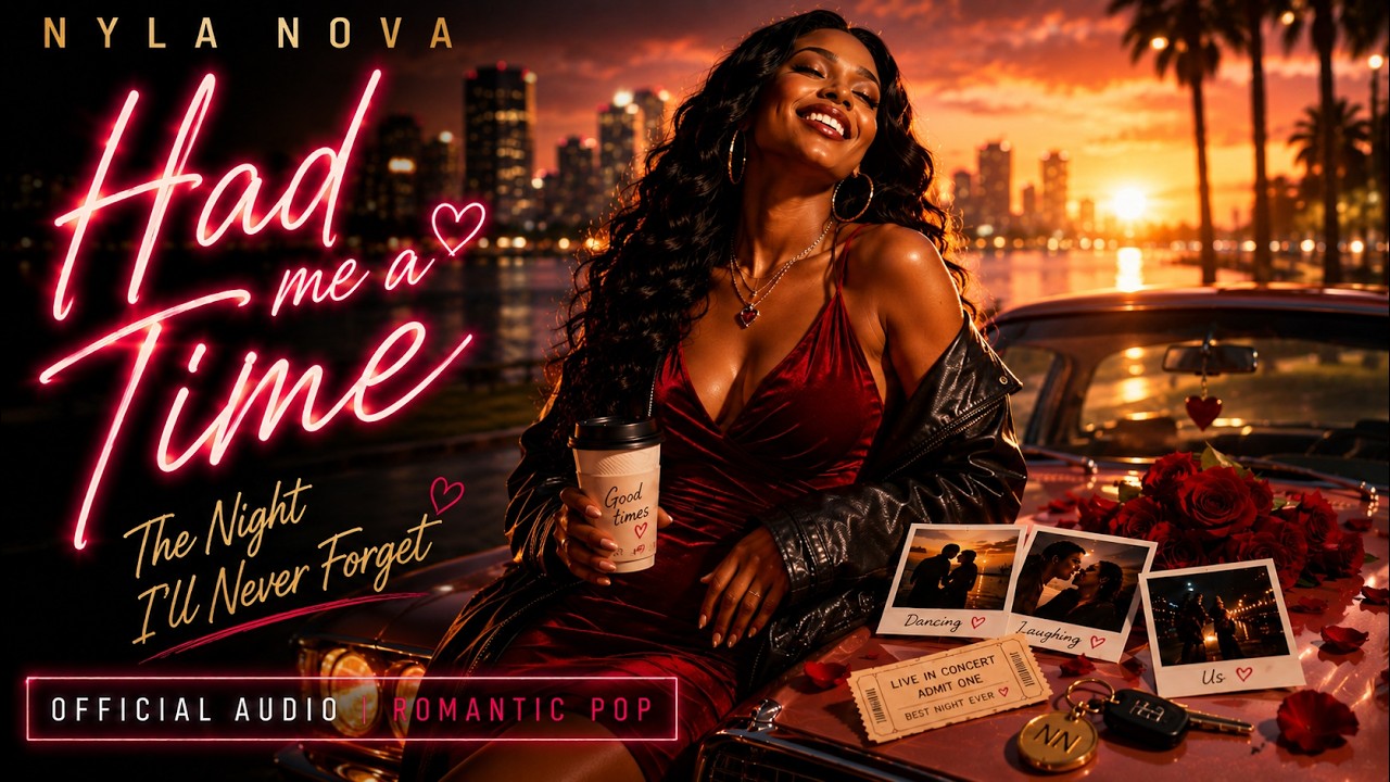 Nyla Nova — Had Me a Time | Felt That Night