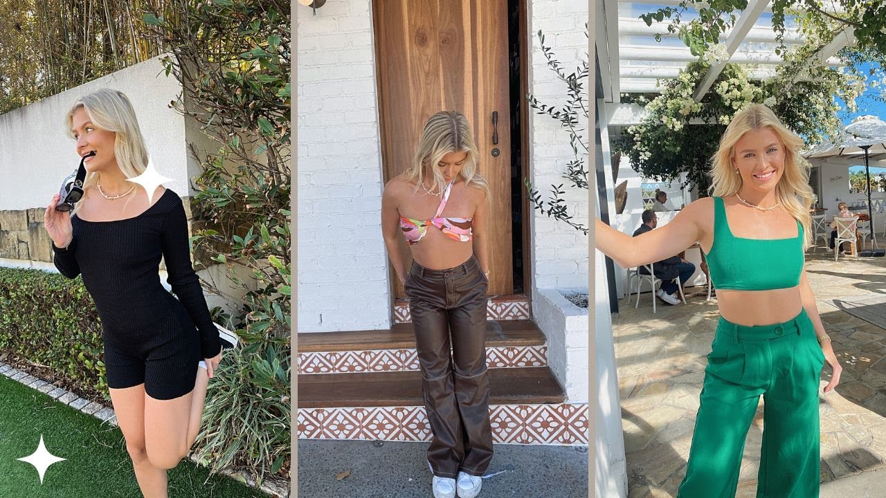 $400 Princess Polly Haul + Discount Code | KAITLYN MURRAY