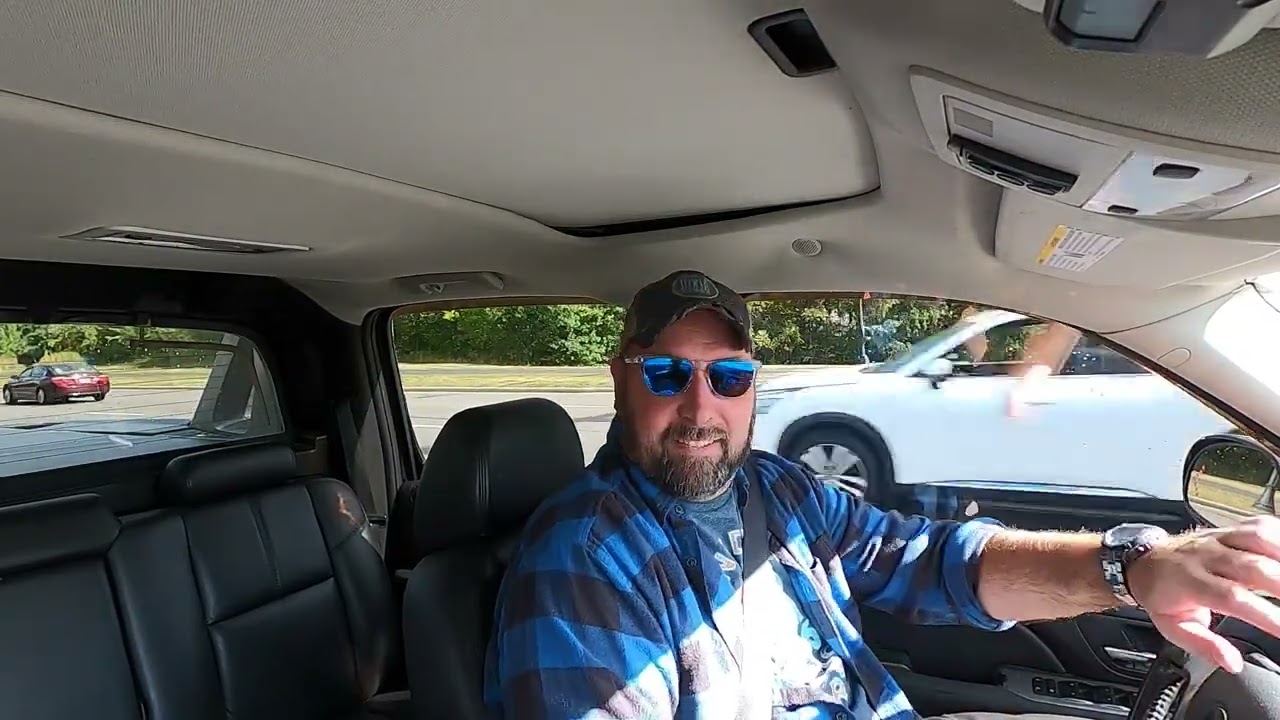 Jim Drives - 2008 Chevy Avalanche Z71 