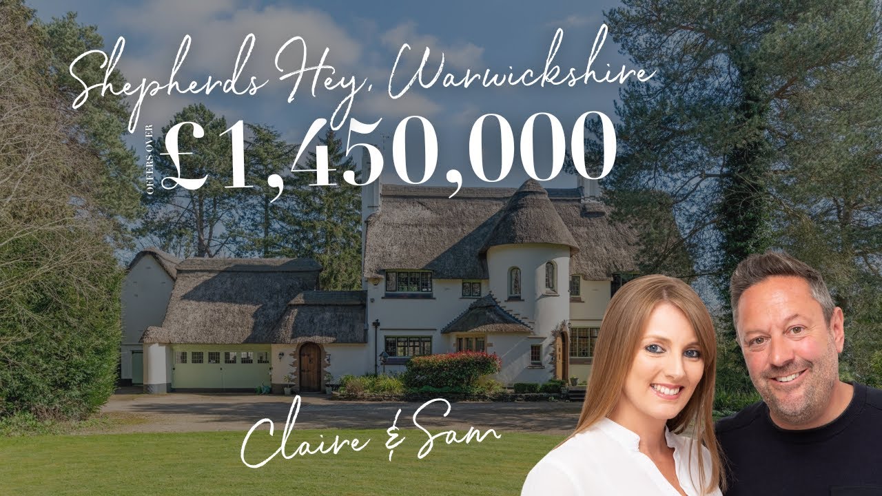 Shepherds Hey | Rugby | Warwickshire | Claire Heritage & Sam Funnell | Fine & Country Rugby