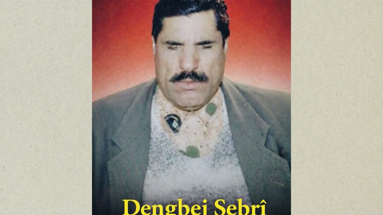 Were were Helîmê- Dengbêj Sebrî