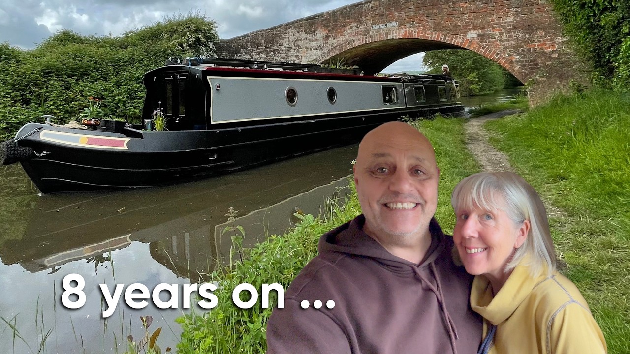 8 Things That Still Make Us Smile After 8 Years Afloat - Episode 229