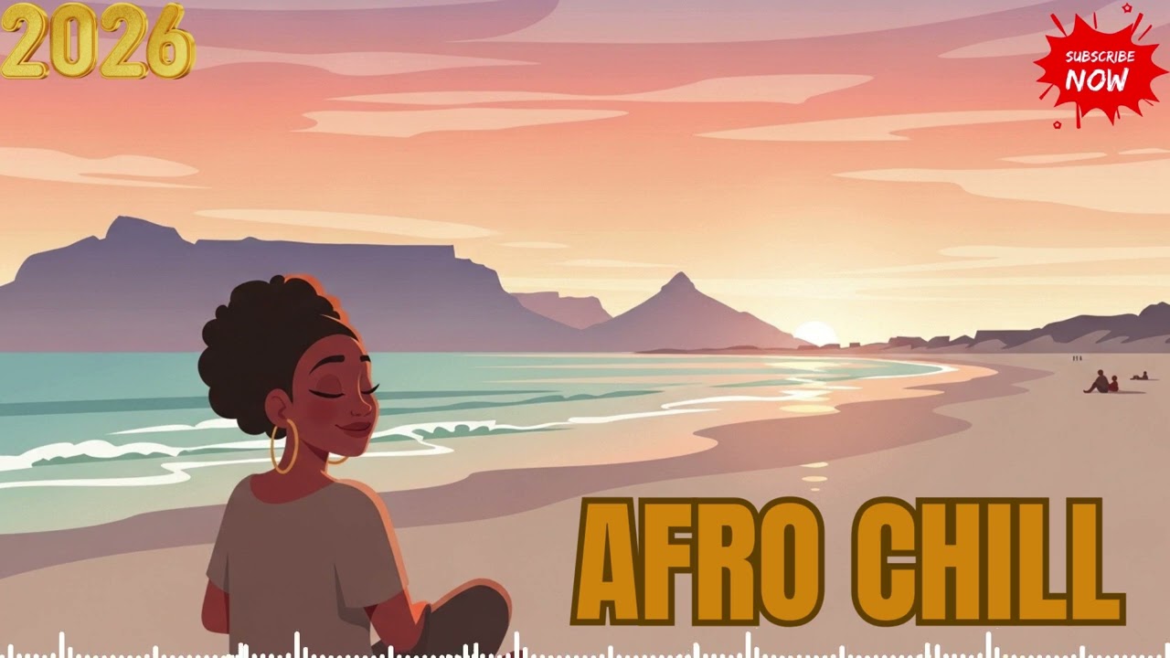 🏖️ Afro Chill Tropical House Mix 2026 — Summer Escape
