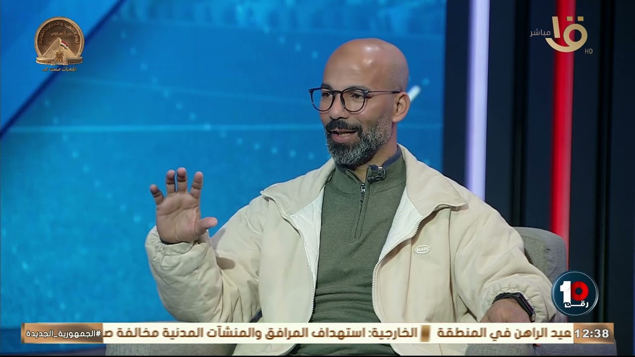 هل يرحل توروب عن الأهلي؟ نصر أبو المجد هيقولك التفاصيل