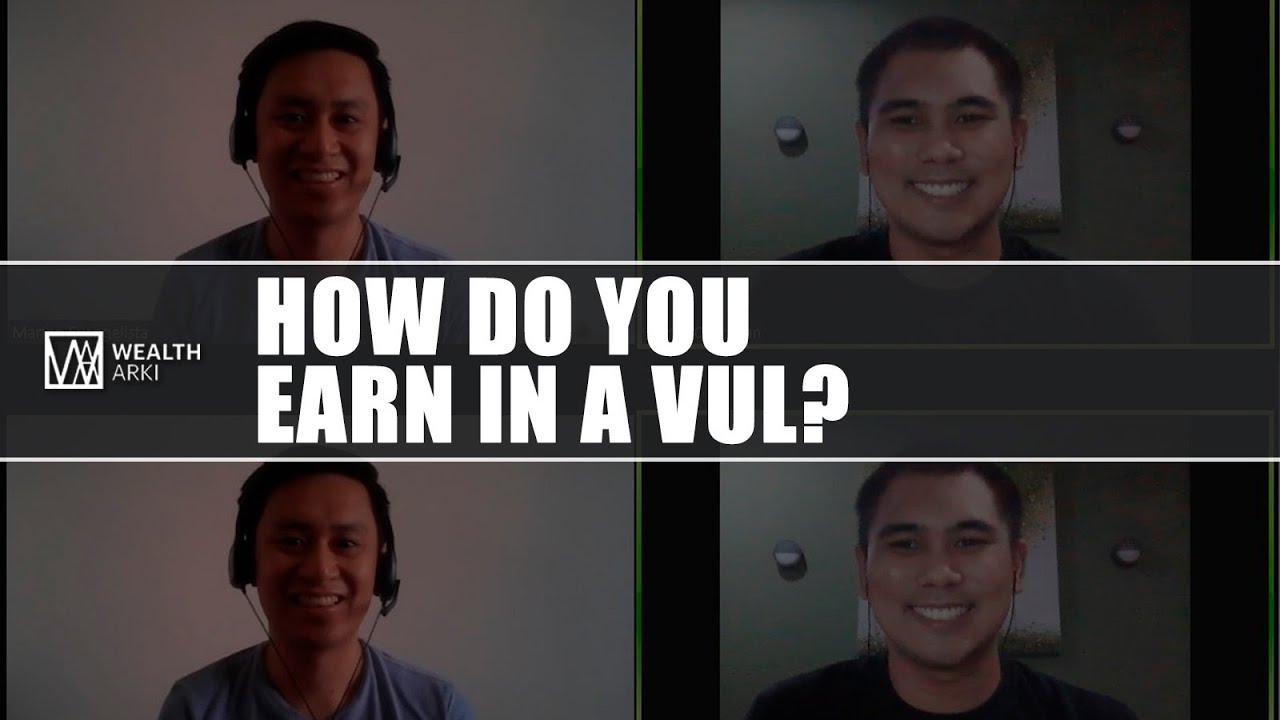 Usapang Life Insurance: How Do You Earn in a VUL?